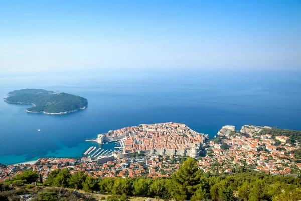 Dubrovnik'in tarihi kent