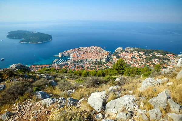 Dubrovnik'in tarihi kent