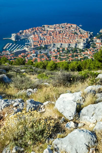 Dubrovnik'in tarihi kent