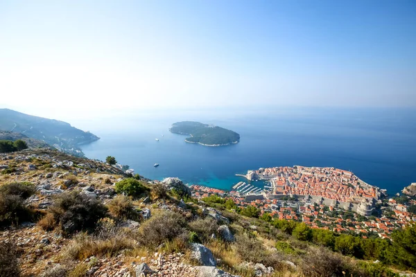 Dubrovnik'in tarihi kent