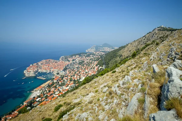Dubrovnik'in tarihi kent