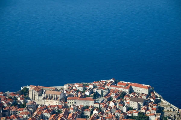 Casco antiguo Dubrovnik — Foto de Stock