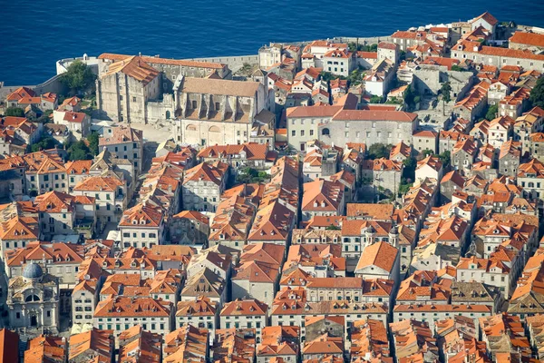 Dubrovnik'in tarihi kent