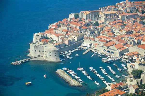 Dubrovnik'in tarihi kent