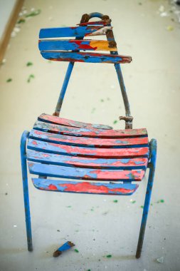 eski bina berbat ettin.