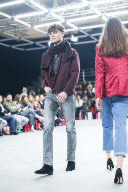 Bipa Fashion.hr 2017 : Robert Sever, Zagreb, Croatia.