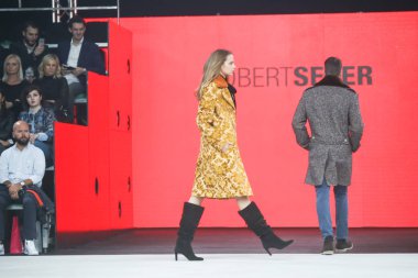 Bipa Fashion.hr 2017 : Robert Sever, Zagreb, Croatia.