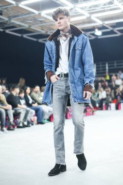 Bipa Fashion.hr 2017 : Robert Sever, Zagreb, Croatia.