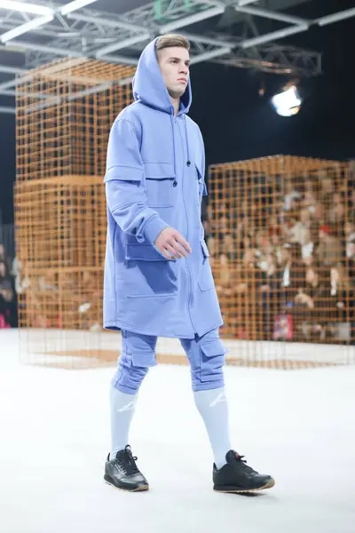 Moda de BIPA hr - Anthony Avangard — Foto de Stock