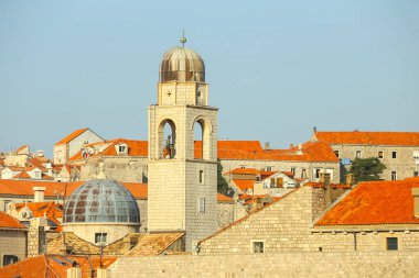 Dubrovnik şehir çan kulesi
