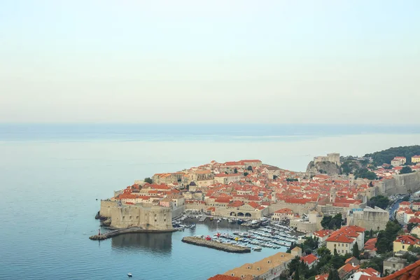 Ciudad vieja Dubrovnik — Foto de Stock