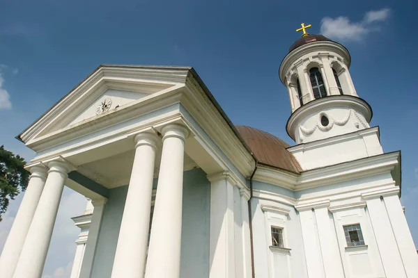 Church of Saint Tereza Avilska in Suhopolje — Stock Photo, Image