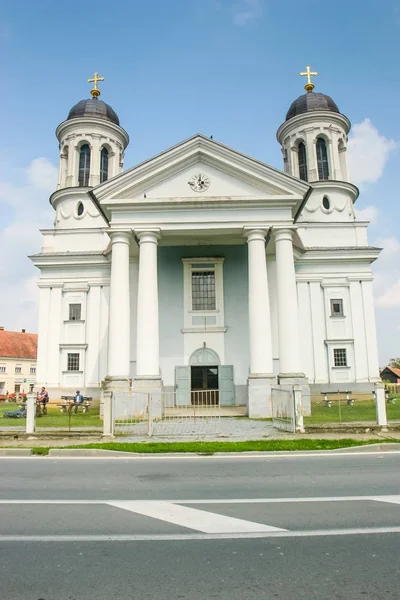 Kostel svatého Tereza Avilska v Suhopolje — Stock fotografie