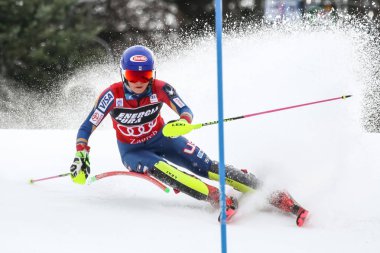 Audi FIS Dünya Kupası - Bayanlar Slalom
