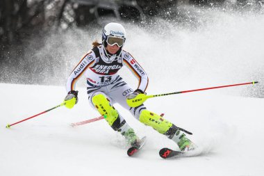 Audi FIS Dünya Kupası - Bayanlar Slalom