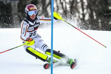 Audi FIS Dünya Kupası - Bayanlar Slalom