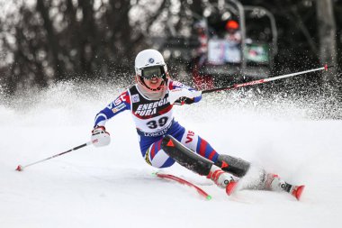 Audi FIS Dünya Kupası - Bayanlar Slalom
