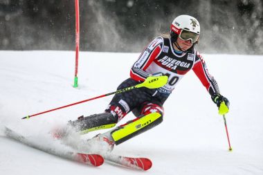 Audi FIS Dünya Kupası - Bayanlar Slalom