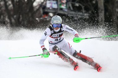 Audi FIS Dünya Kupası - Bayanlar Slalom
