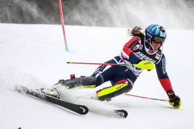 Audi FIS Dünya Kupası - Bayanlar Slalom