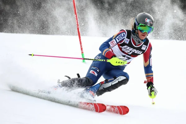 Audi FIS Dünya Kupası - Bayanlar Slalom