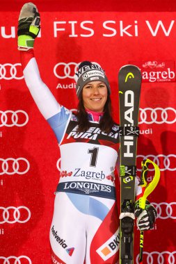 Audi FIS Dünya Kupası - Bayanlar Slalom Ödülleri