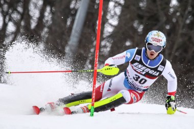 Audi FIS Dünya Kupası Mens Slalom
