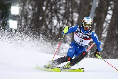 Audi FIS Dünya Kupası Mens Slalom
