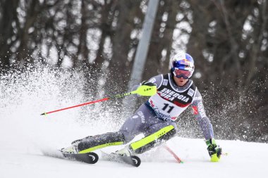 Audi FIS Dünya Kupası Mens Slalom