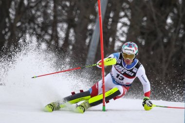 Audi FIS Dünya Kupası Mens Slalom