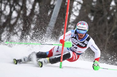 Audi FIS Dünya Kupası Mens Slalom