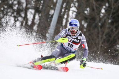 Audi FIS Dünya Kupası Mens Slalom