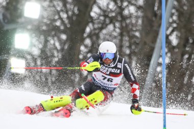 Audi FIS Dünya Kupası Mens Slalom