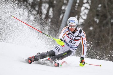 Audi FIS Dünya Kupası Mens Slalom