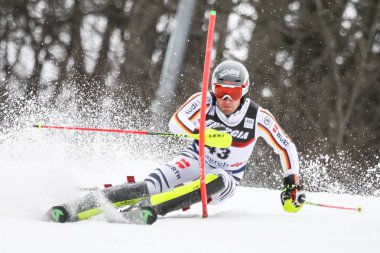 Audi FIS Dünya Kupası Mens Slalom