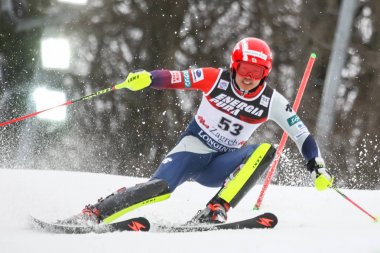 Audi FIS Dünya Kupası Mens Slalom