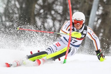 Audi FIS Dünya Kupası Mens Slalom