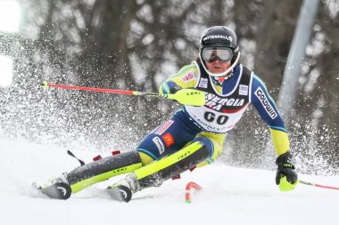 Audi FIS Dünya Kupası Mens Slalom