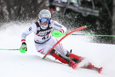 Audi FIS Dünya Kupası Bayanlar Slalom