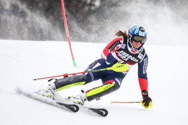 Audi FIS Dünya Kupası Bayanlar Slalom