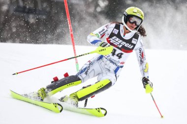 Audi FIS Dünya Kupası Bayanlar Slalom