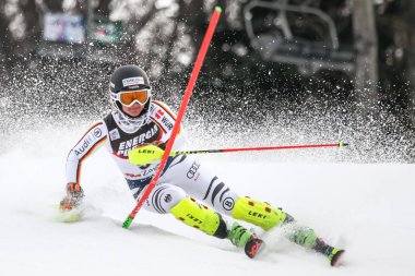 Audi FIS Dünya Kupası Bayanlar Slalom
