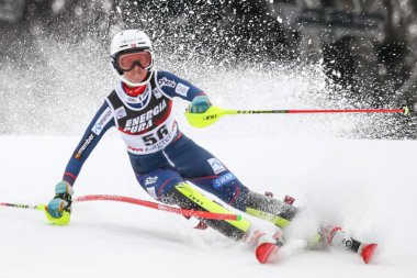 Audi FIS Dünya Kupası Bayanlar Slalom