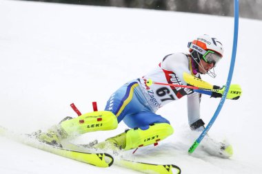 Audi FIS Dünya Kupası Bayanlar Slalom