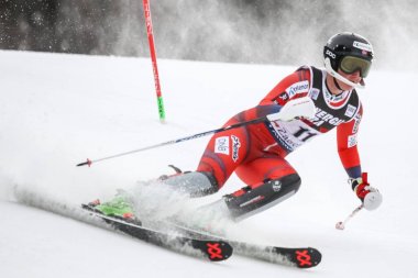 Audi FIS Dünya Kupası Bayanlar Slalom