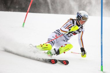 Audi FIS Dünya Kupası Bayanlar Slalom