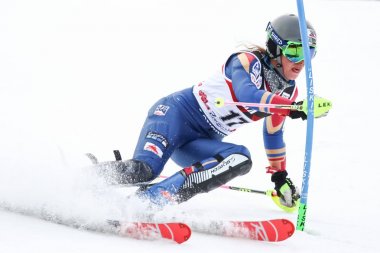 Audi FIS Dünya Kupası Bayanlar Slalom