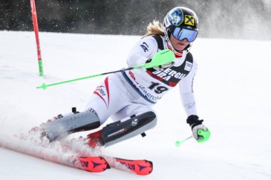 Audi FIS Dünya Kupası Bayanlar Slalom