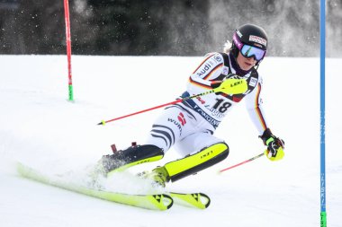 Audi FIS Dünya Kupası Bayanlar Slalom