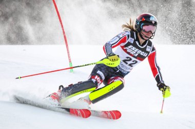 Audi FIS Dünya Kupası Bayanlar Slalom